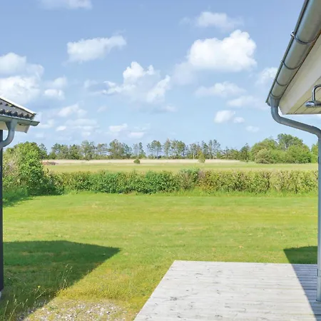 Stunning In With House A Panoramic View Holiday home Jerup