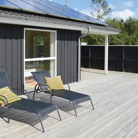 Stunning In With House A Panoramic View Holiday home Jerup