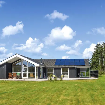 Stunning In With House A Panoramic View *
